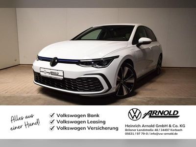Gebraucht VW Golf VIII GTE 245 PS (180 kW) 2022 Pure white Limousine
