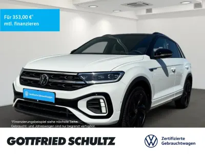 Gebraucht VW T-Roc Style 150 PS (110 kW) 2025 Pure white SUV