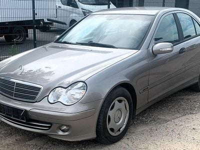 Mercedes C180