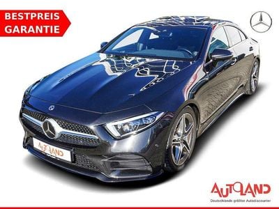 Gebraucht Mercedes CLS450 AMG line 367 PS (269 kW) 2020 Grau Limousine