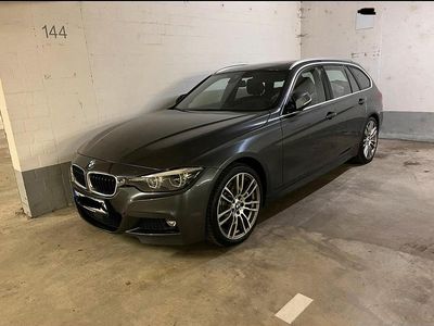 Brugt BMW 330 M Sport 258 HK (189 kW) 2018 Grå Stationcar