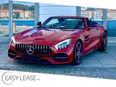 Mercedes AMG GT C