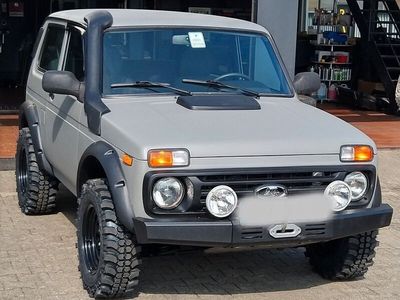 gebraucht Lada niva 4x4, Raptor/Seilwinde/gepf. Liebhaberfhrz.