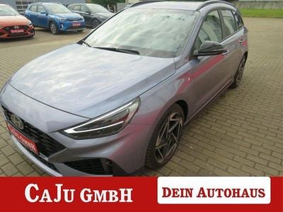 Neu Hyundai i30 N Line 140 PS (102 kW) 2026 Blau Limousine