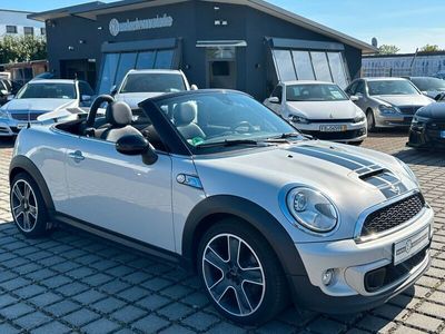 Mini Cooper S Cabriolet