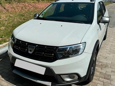 Gebraucht Dacia Logan 90 PS (66 kW) 2017 Weiß Kombi
