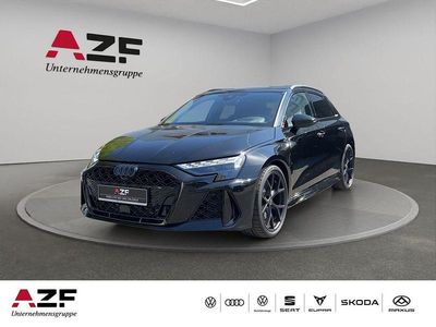 Schwarz Gebraucht 2025 Audi RS3 Sport Limousine | 73.990 € (Teuer)
