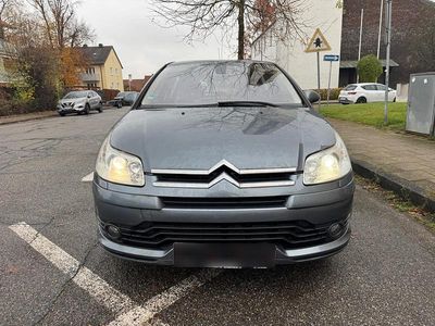 Gebraucht Citroën C4 108 PS (79 kW) 2006 Grau Limousine