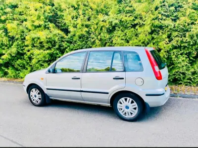 Gebraucht Ford Fusion