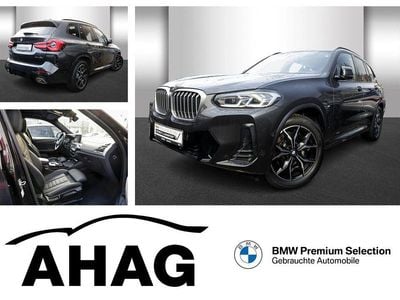 Schwarz Gebraucht 2024 BMW X3 M Sport SUV | 53.940 € (Guter Preis)