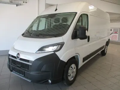 Nuova Opel Movano 140 CV (102 kW) 2025 Bianco Furgone