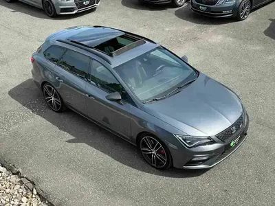 gebraucht Seat Leon CUPRA SPORTSTOURER