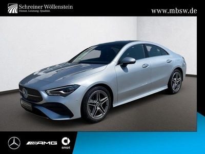 Mercedes CLA200