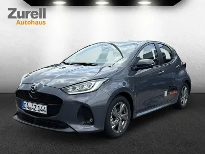 Neu Mazda 2 Exclusive-Line 116 PS (85 kW) 2026 Charcoal grey Kleinwagen