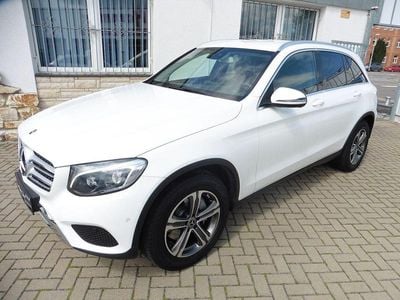 Mercedes GLC250