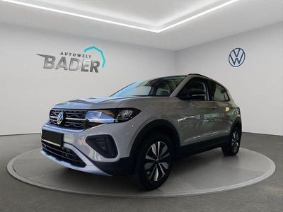 Neu VW T-Cross Life 95 PS (69 kW) 2025 Grau SUV