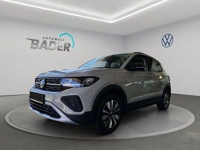 Grau Neu 2025 VW T-Cross Life SUV | 29.730 € (Teuer)