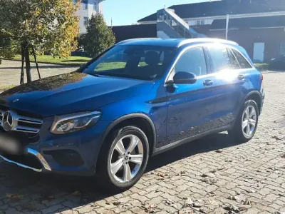 Gebraucht Mercedes GLC250