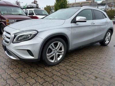 Mercedes GLA200