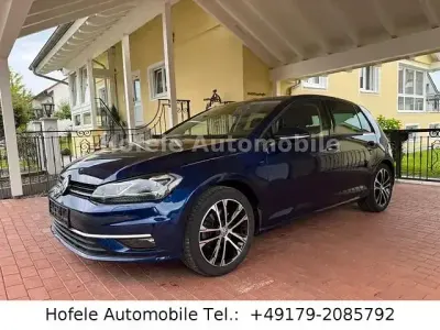 Gebraucht VW Golf VII Join 143 PS (105 kW) 2018 Andere Limousine