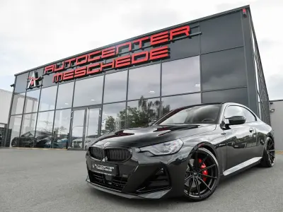 Brugt BMW M240 M Sport 374 HK (275 kW) 2023 Sort Coupe