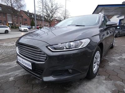 Magneticgrau Gebraucht 2015 Ford Mondeo Trend Kombi | 9.990 € (Guter Preis)