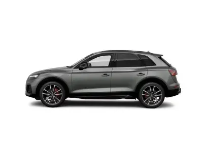 Gebraucht Audi Q5 Competition 204 PS (150 kW) 2024 Grau SUV
