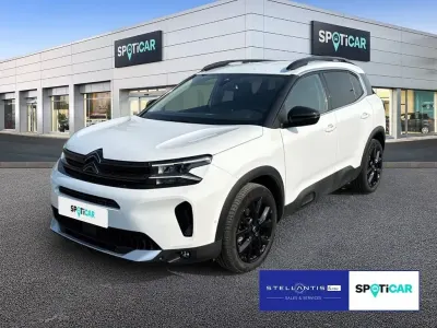 Gebraucht Citroën C5 Aircross 136 PS (100 kW) 2024 Weiß SUV
