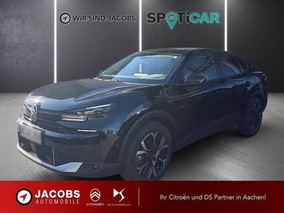 Gebraucht Citroën C4 X 131 PS (96 kW) 2025 Schwarz SUV