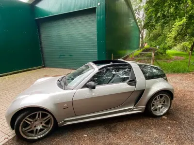 Gebraucht Smart Roadster