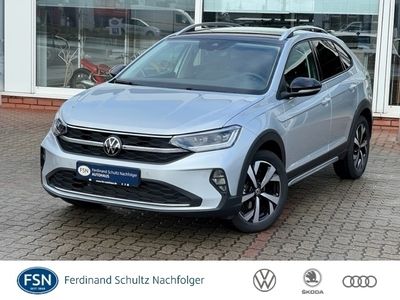 gebraucht VW Taigo 1.0 TSI Style DSG LED PDC DAB SHZ