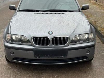 gebraucht BMW 320 E46 i TÜV NEU