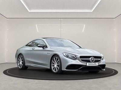 Mercedes S63 AMG