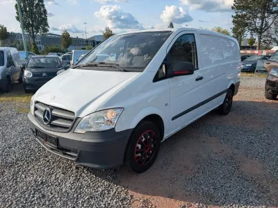 Gebraucht Mercedes Vito 136 PS (100 kW) 2011 Weiß Van
