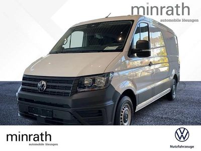 Neu VW Crafter 103 PS (75 kW) 2026 Weiß Van
