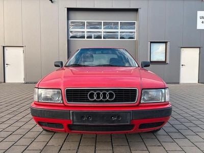 Gebraucht Audi 80 90 PS (66 kW) 1994 Rot Limousine