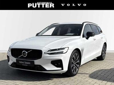 Second-hand Volvo V60 145 CP (106 kW) 2024 Break