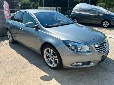 Gebraucht Opel Insignia