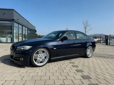 Gebraucht Alpina B3 360 PS (264 kW) 2009 Blau Limousine