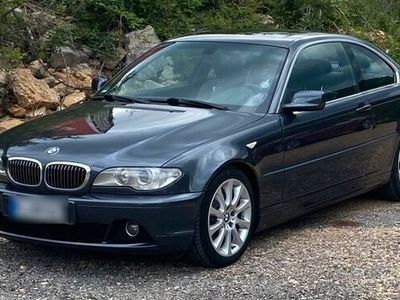 gebraucht BMW 325 E46 Ci Coupe