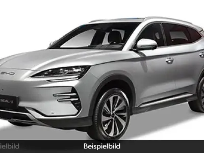 Neu BYD Seal U Comfort 98 PS (72 kW) 2026 Grau SUV