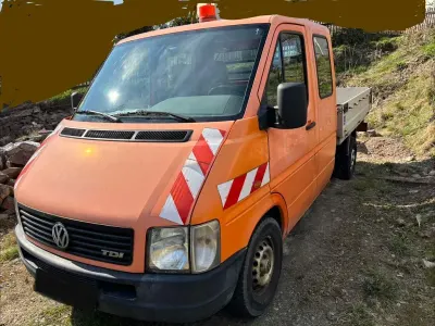 Gebraucht VW LT