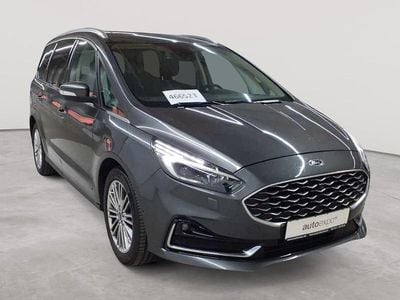 Gebraucht Ford Galaxy Vignale 190 PS (139 kW) 2022 Magneticgrau metallic Van / Kleinbus