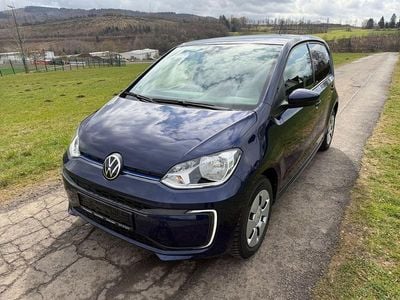 Gebraucht VW e-up! United 61 kW (83 PS) 2021 Braun Kleinwagen