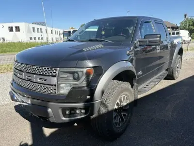 Gebraucht Ford F-150