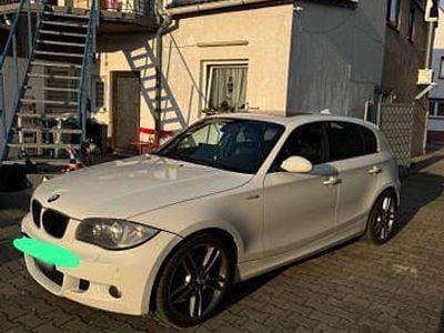 Gebraucht BMW 120 170 PS (125 kW) 2007 Weiß Kleinwagen