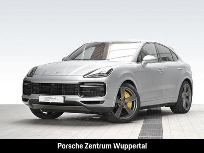 Usata Porsche Cayenne Turbo 549 CV (403 kW) 2019 Argento SUV