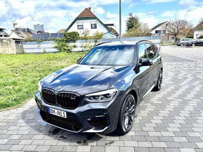 Usata BMW X3 M 480 CV (353 kW) 2021 Grigio SUV