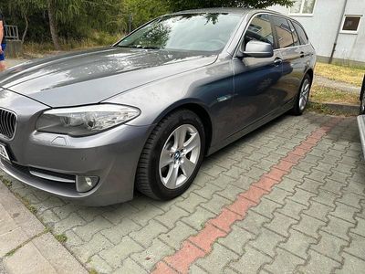 Second-hand BMW 525 204 CP (150 kW) 2011 Gri Break