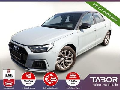 Brugt Audi A1 Sportback Advanced 110 HK (80 kW) 2023 Grå Hatchback